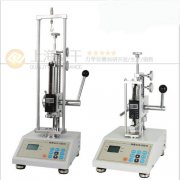 100N 200N數(shù)顯彈簧拉壓試